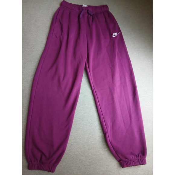 Nike Pants - Nike Sweatpants Womens XS Sportswear Club Fleece Jogger Active Casual Fushia
